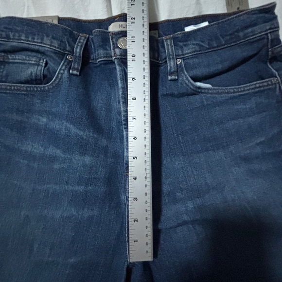 HUDSON Faye Ultra High Rise Flare- NWT SIZE 33 - Picture 11 of 14